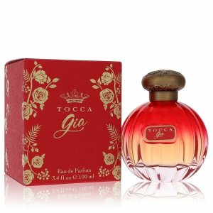 Tocca 558704 Gia Eau De Parfum Spray 3.4 Oz For Women