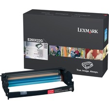 Lexmark E260X22G E260e36xe46x Photoconductor Kit