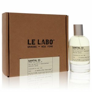 Le 558924 Santal 33 Eau De Parfum Spray 3.4 Oz For Women