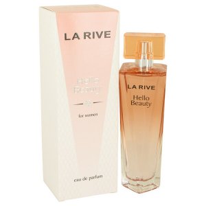 La 539829 Hello Beauty Eau De Parfum Spray 3.3 Oz For Women