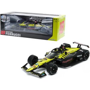 Greenlight 11078 Dallara Indycar 18 Santino Ferrucci Sealmaster Dale C