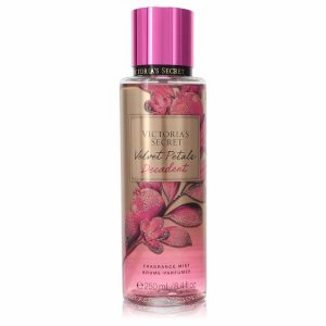 Victorias 554282 Velvet Petals Decadent Fragrance Mist 8.4 Oz For Wome