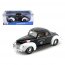 Maisto 31366 1939 Ford Deluxe Police 118 Diecast Model Car By