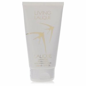 Lalique 558863 Living  Body Lotion 5 Oz For Women