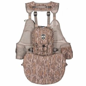 Knight KHT0095 Knight And Hale Run N Gun 200 Turkey Vest-mo Bottomland