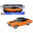 Maisto 31890or 1971 Chevrolet Chevelle Ss 454 Sport Orange Metallic Wi