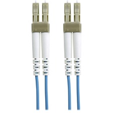 Belkin F2F402LL-15M-G Fiber Optic Patch Cable - Lc Male - Lc Male - 49