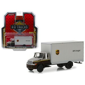 Greenlight 33150B International Durastar Box Van Ups Freight (united P