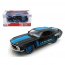 Maisto 31329bk 1970 Ford Mustang Boss 302 All Stars Black 124 Diecast 