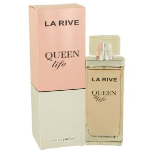 La 538773 Queen Of Life Eau De Parfum Spray 2.5 Oz For Women