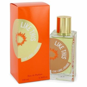 Etat 543647 Eau De Parfum Spray 3.4 Oz