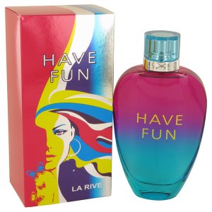 La 536972 Have Fun Eau De Parfum Spray 3 Oz For Women