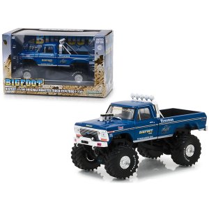 Greenlight 86097 1974 Ford F-250 Ranger Xlt Monster Truck Bigfoot 1 Th