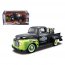 Maisto 32171bk-grn 1948 Ford F-1 Pickup Truck Harley Davidson With 194