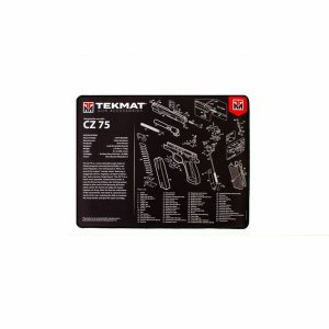 Tekmat TEK-R20-CZ75 Tek Mat Ultra 20 Cz 75 Gun Cleaning Mat