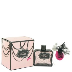 Victorias 489856 Victoria's Secret Noir Tease Eau De Parfum Spray 1.7 