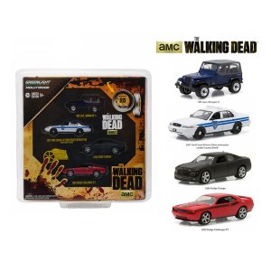 Greenlight 59040B Hollywood Film Reels Series 4 The Walking Dead (2010