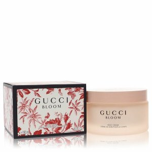 Gucci 558347 Bloom Body Cream 6 Oz For Women