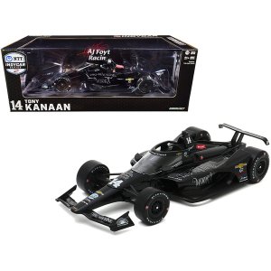 Greenlight GL11094 Dallara Indycar 14 Tony Kanaan Big Machine Vodka A.