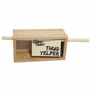 Quaker 1129224 Quaker Boy Thug H2o Yelper