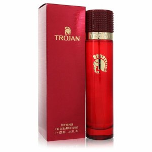 Trojan 554767 Eau De Parfum Spray 3.4 Oz