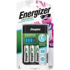 Energizer EVE CH1HRWB4 Recharge 1-hour Charger For Nimh Rechargeable A