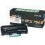 Original Lexmark LEX X463A11G Toner Cartridge - Laser - 3500 Pages - B