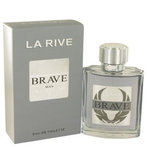 La 536951 Brave Eau De Toilette Spray 3.3 Oz For Men