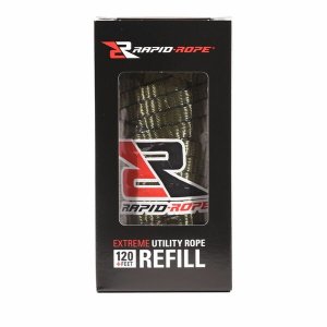 Rapid RRRODG6058 Refill Cartridge Od Green 120