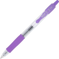 Pilot PIL 31006 G2 Gel Ink Rolling Ball Pen - Extra Fine Pen Point - 0