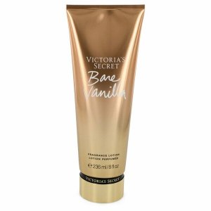 Victorias 549809 Victoria's Secret Bare Vanilla Body Lotion 8 Oz For W