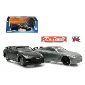 Greenlight 29831 First Cut 2007-14 Nissan Skyline Gt-r (r35) Hobby Onl