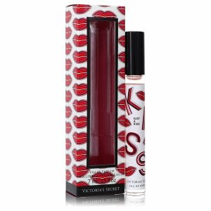 Victorias 553036 Just A Kiss Mini Edp Roller Ball Pen 0.23 Oz For Wome