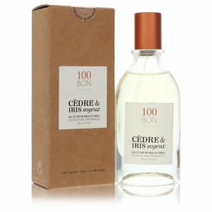 100 556141 Cedre  Iris Soyeux Eau De Parfum Spray (unisex Refillable) 