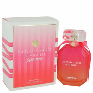 Victorias 542085 Bombshell Summer Eau De Parfum Spray 3.4 Oz For Women