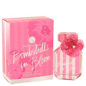 Victorias 518800 Bombshells In Bloom Eau De Parfum Spray 1.7 Oz For Wo