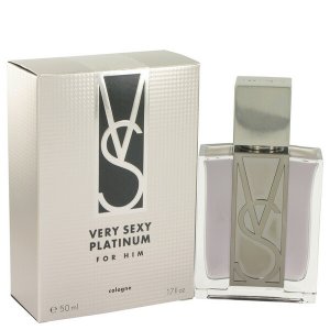 Victorias 513630 Very Sexy Platinum Eau De Cologne Spray 1.7 Oz For Me