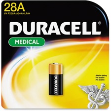 Duracell DUR PX28ABPK Px28abpk Alkaline Medical Equipment Battery - Fo