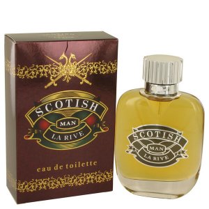 La 538181 Scotish Eau De Toilette Spray 3 Oz For Men