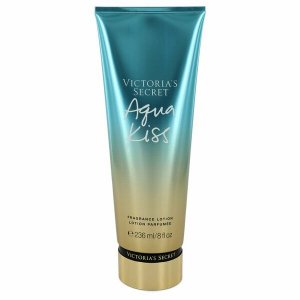 Victorias 549806 Victoria's Secret Aqua Kiss Body Lotion 8 Oz For Wome