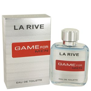 La 536943 Game  Eau De Toilette Spray 3.4 Oz For Men