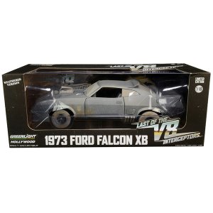 Greenlight 13559 1973 Ford Falcon Xb Rhd (right Hand Drive) (weathered