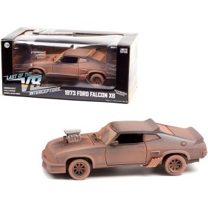 Greenlight 84052 1973 Ford Falcon Xb (weathered Version) Last Of The V