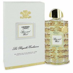 Creed 546955 Spice And Wood Eau De Parfum Spray (unisex) 2.5 Oz For Wo