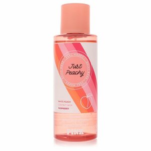 Victorias 558680 Pink Just Peachy Body Mist 8.4 Oz For Women