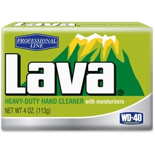 Wd-40 WDF 10383 Lava  Heavy-duty Hand Cleaner Bar Soap - 4 Fl Oz (118.