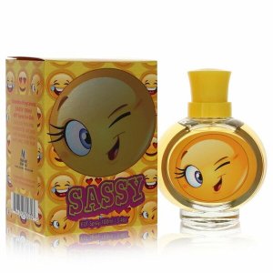 Marmol 558907 Emotion Fragrances Sassy Eau De Toilette Spray 3.4 Oz Fo