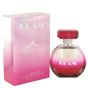 Kim 497854 Eau De Parfum Spray 3.4 Oz For Women