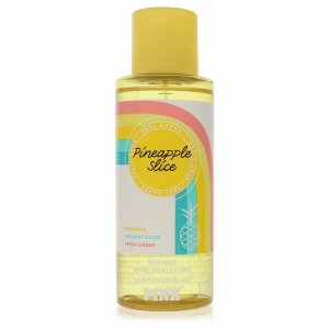 Victorias 558679 Pink Pineapple Slice Body Mist 8.4 Oz For Women