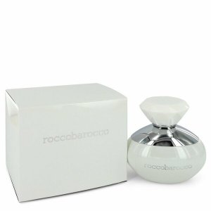 Roccobarocco 550677 White Eau De Parfum Spray 3.4 Oz For Women